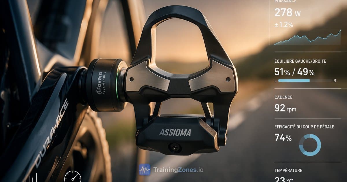 Capteur de Puissance Vélo : Guide Complet pour Débuter