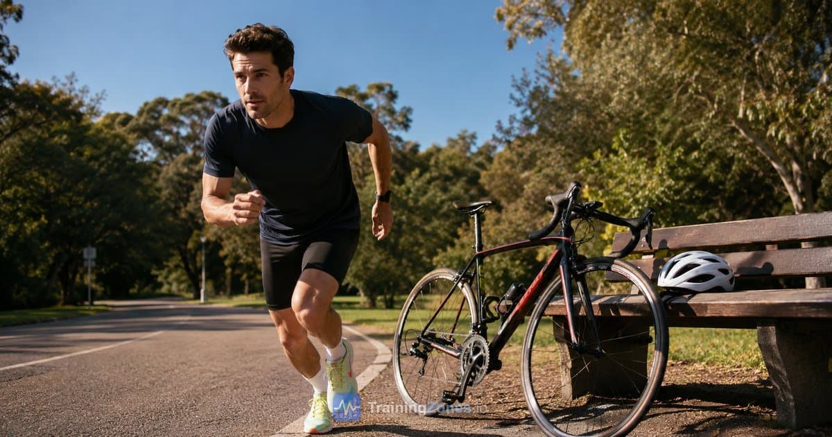 Séance Brick : Réussir l'Enchaînement Vélo Course