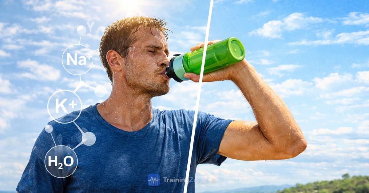 Hydratation et électrolytes : guide complet