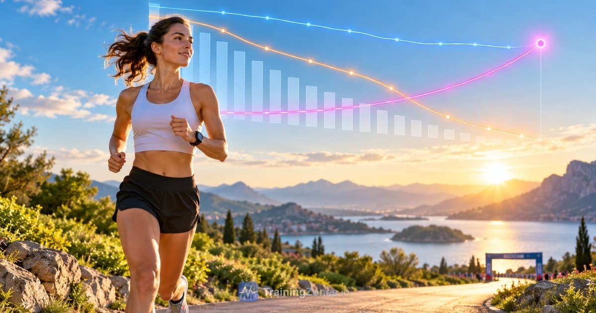 Affûtage marathon : être au pic le jour J
